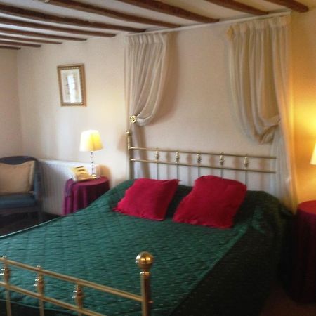 Stukeleys Hotel Great Stukeley Экстерьер фото