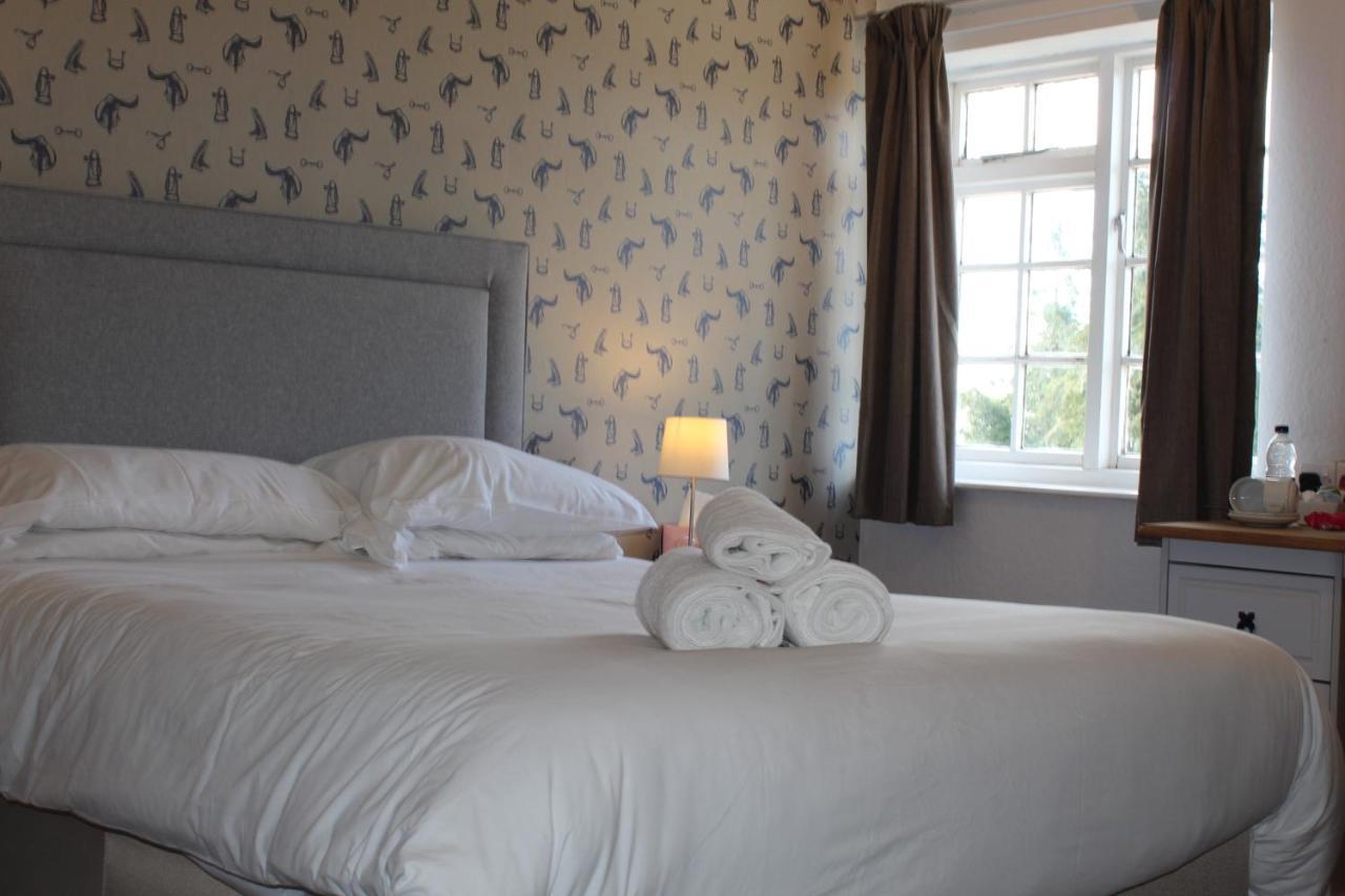Stukeleys Hotel Great Stukeley Экстерьер фото
