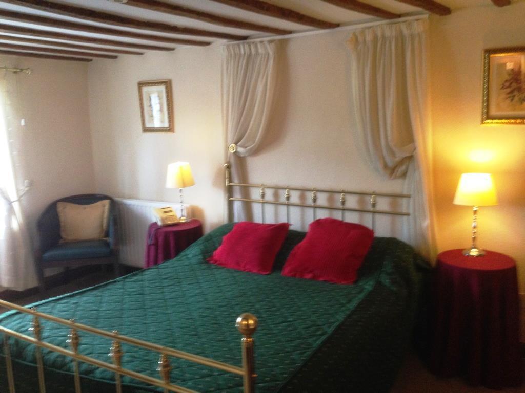 Stukeleys Hotel Great Stukeley Экстерьер фото